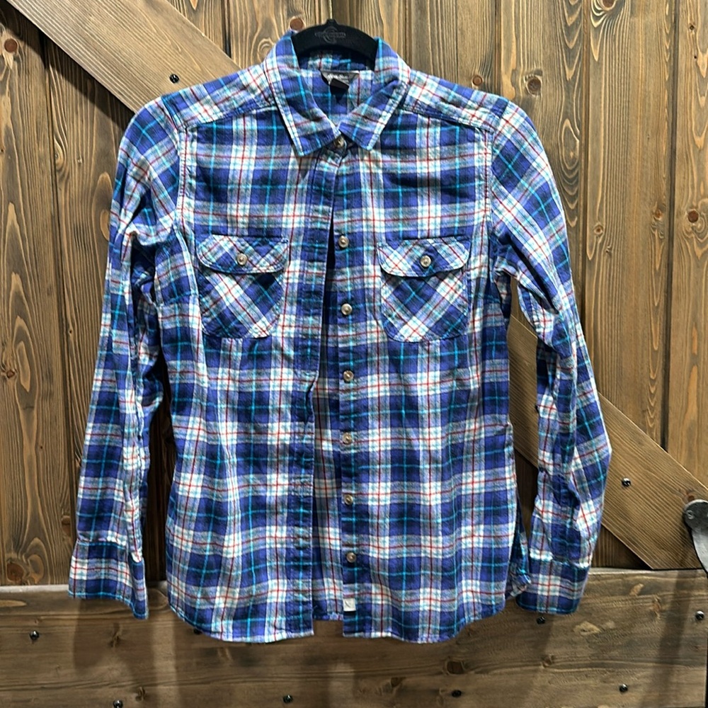 Eddie Bauer long sleeve